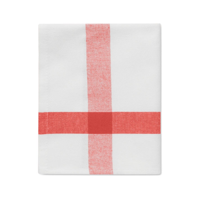 Torchon de cuisine tissu recycl