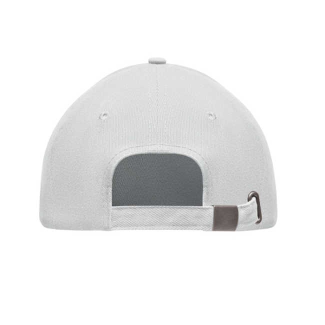 Casquette à 5 pans