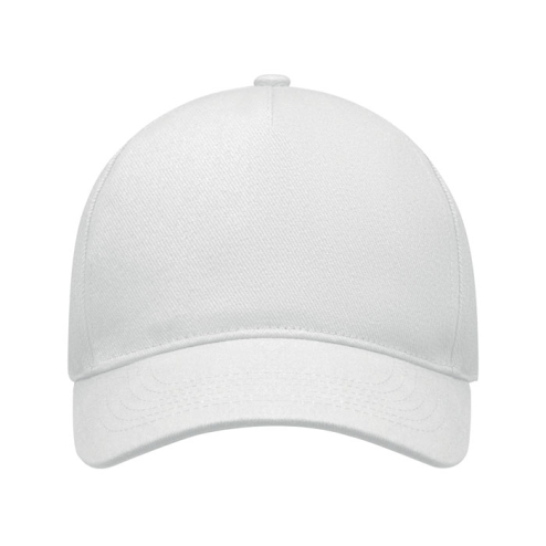 Casquette à 5 pans