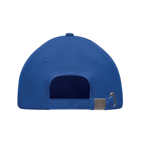 Casquette à 5 pans
