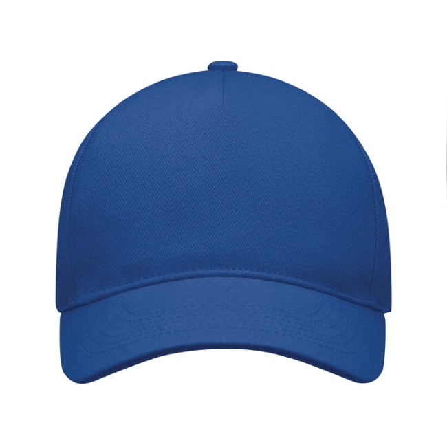 CASQUETTE 5 PANNEAUX 260 GR/M