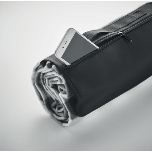 Couverture polaire RPET 150 gr