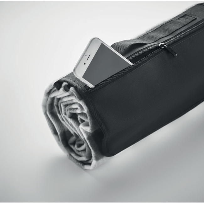 Couverture polaire RPET 150 gr