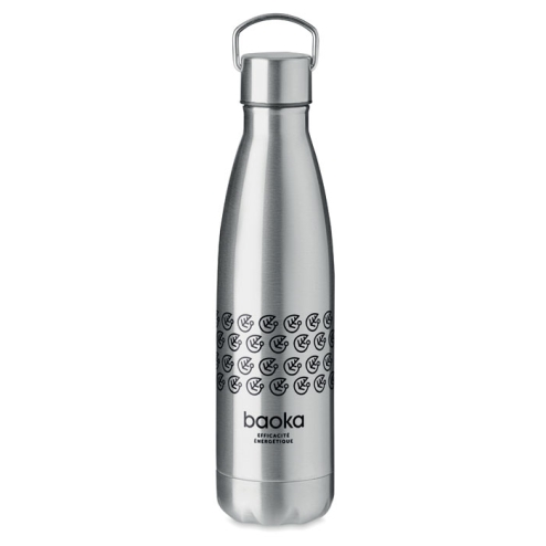 Bouteille double paroi 500ml