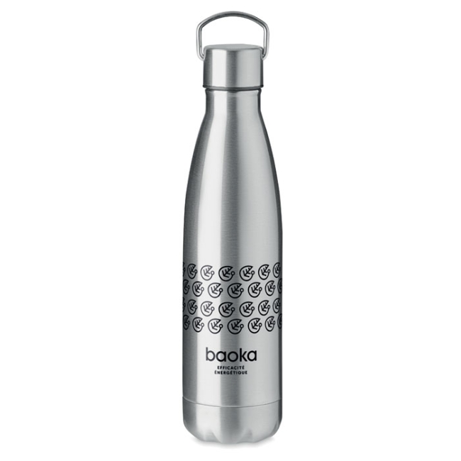 Double wall bottle 500ml