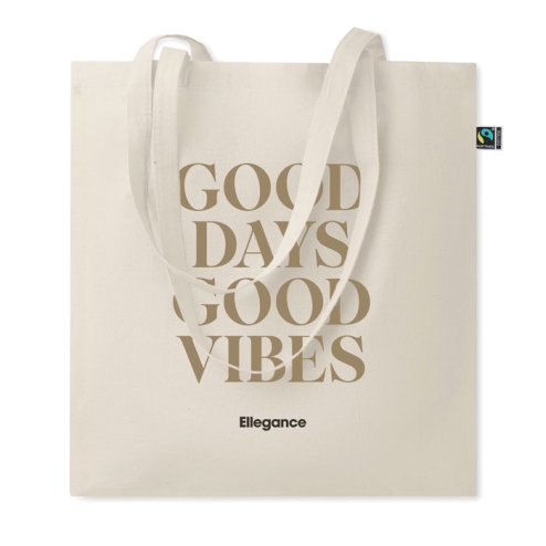 Shopping bag Fairtrade