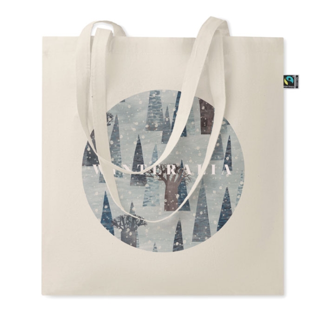 Shopping bag Fairtrade