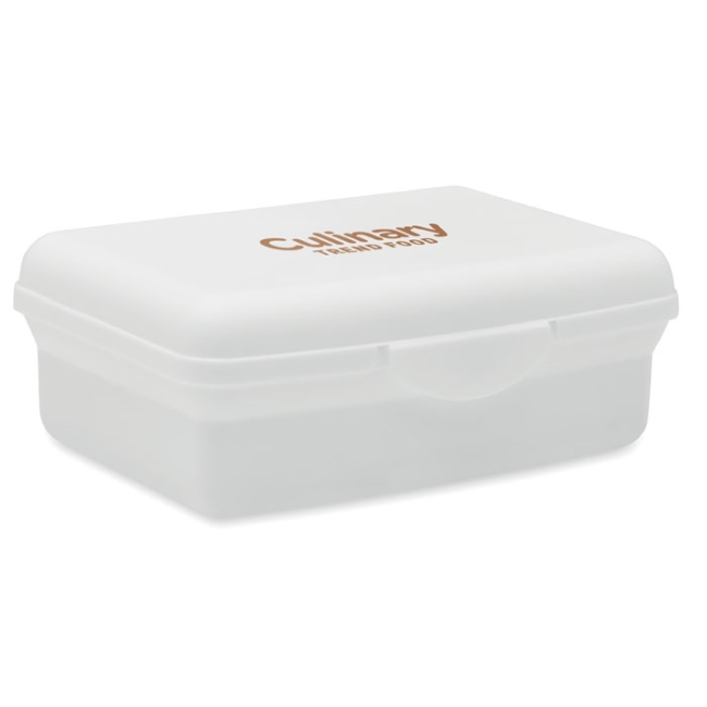 Lunchbox en PP 800ml
