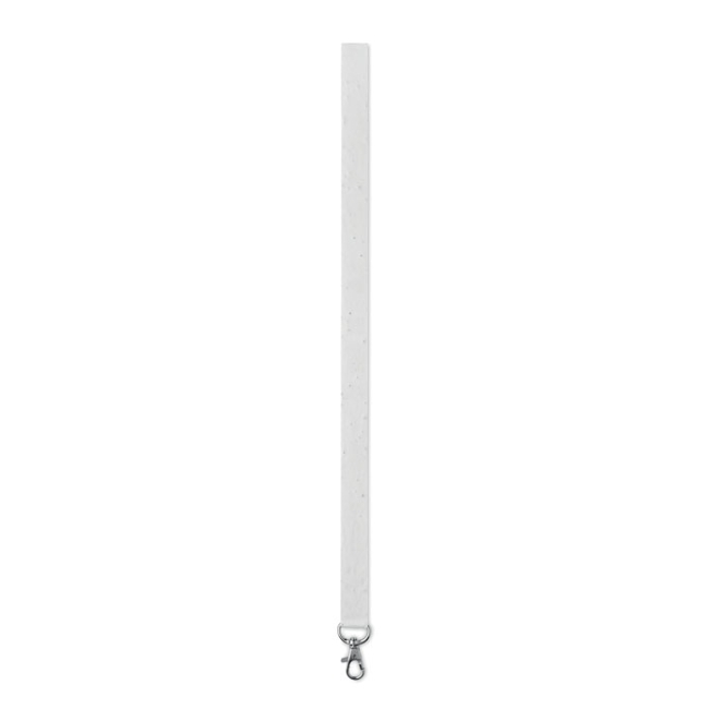 Cordon papier graine a/crochet