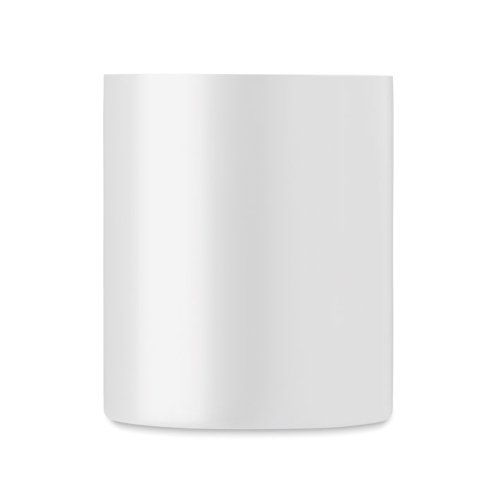 Mug en métal anse mousqueton