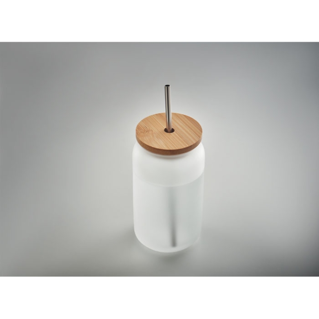 Pot Mason sublimation 400 ml