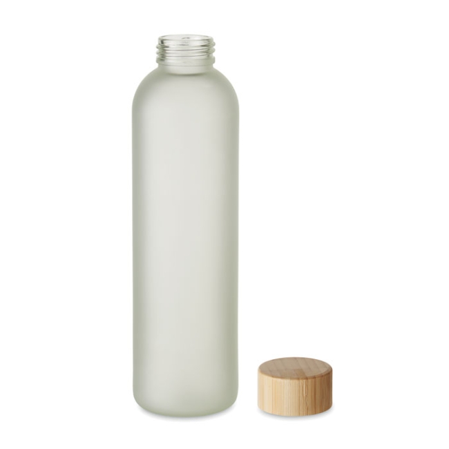 Bouteille en verre 650ml