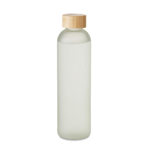 Bouteille en verre 650ml