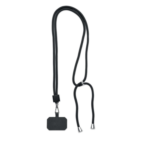 Lanyard porte-téléphone RPET