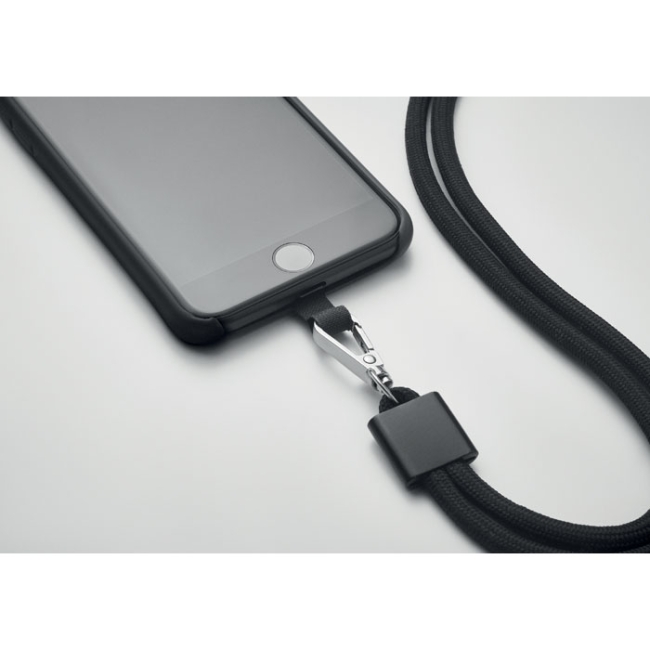 Lanyard porte-téléphone RPET