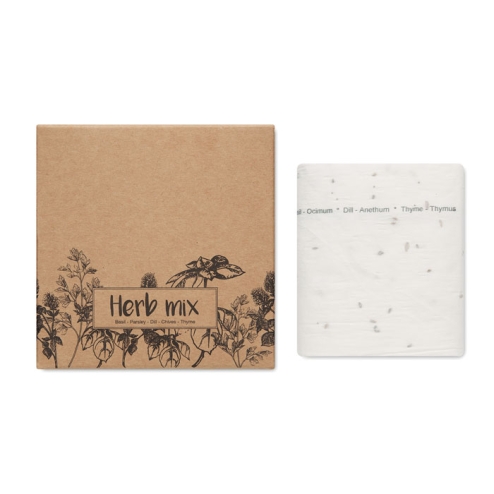 Adhésif 3M graines d'herbes