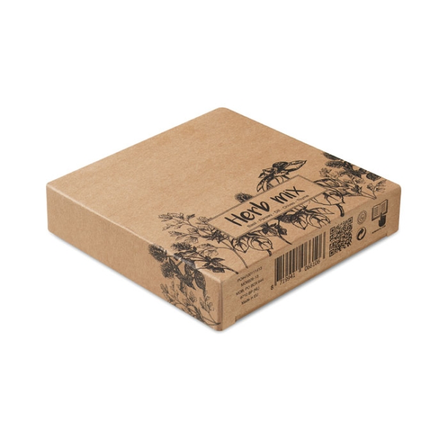 Adhésif 3M graines d'herbes