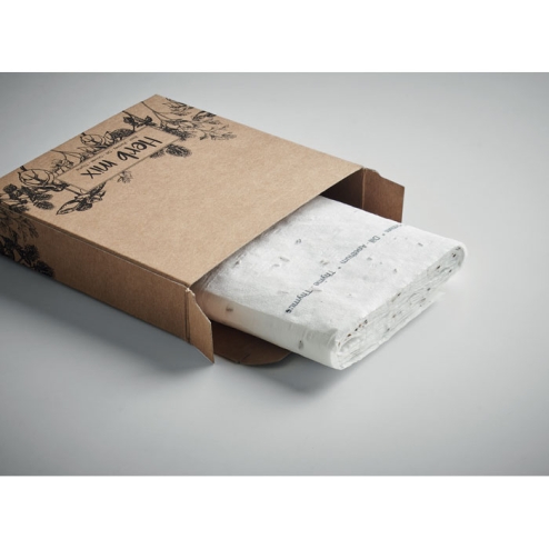 Adhésif 3M graines d'herbes