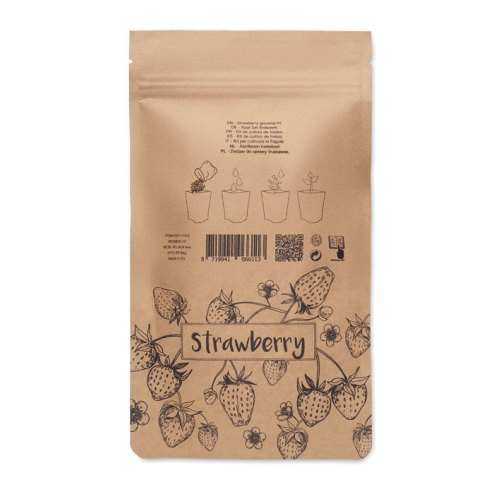 Kit de culture de fraises