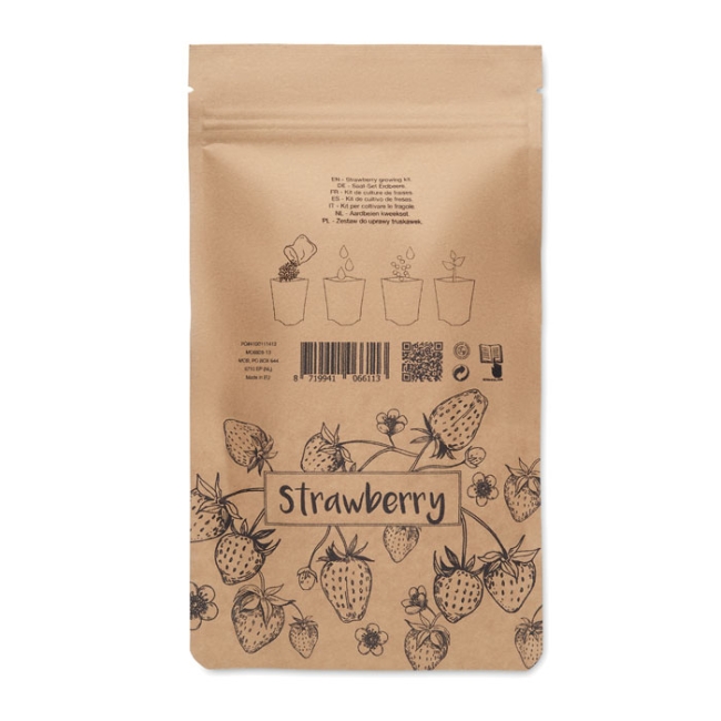 Kit de culture de fraises