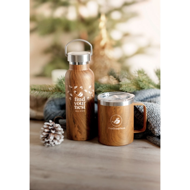 Bouteille double paroi 500 ml