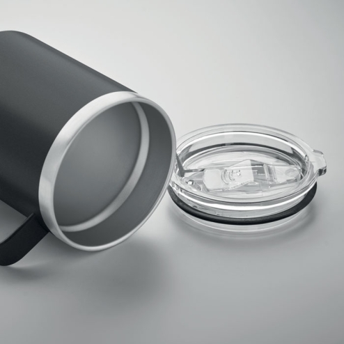 Double wall mug 300 ml