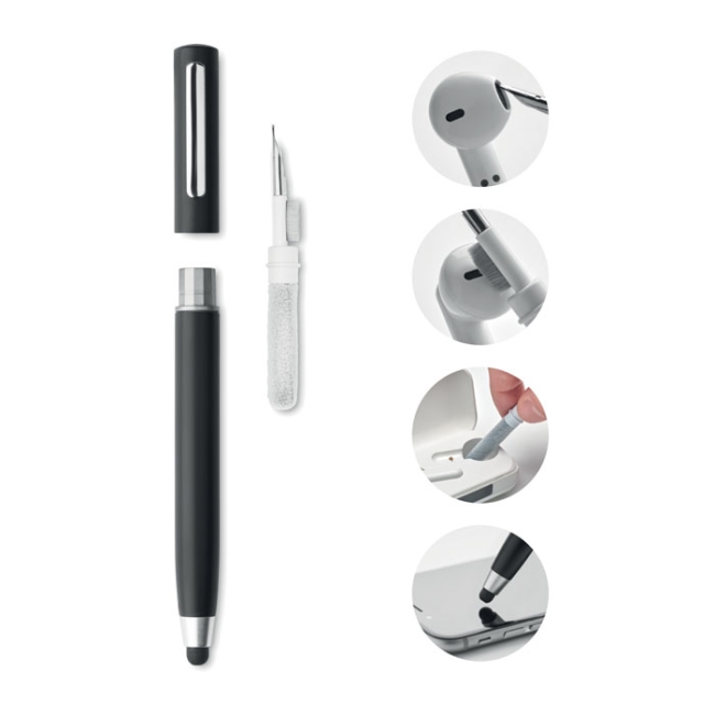Stylo stylet set de nettoyage