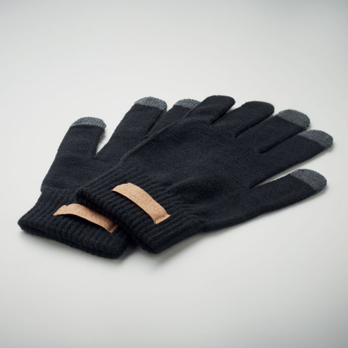 RPET tactile gloves