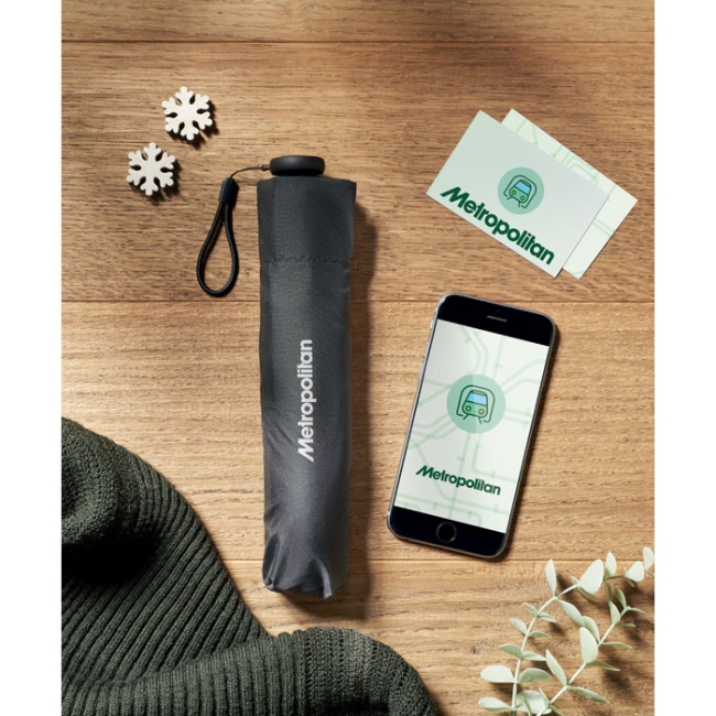 Parapluie pliant ultra léger