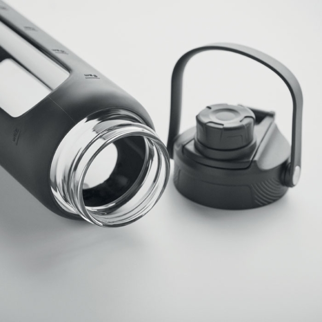 Bouteille en verre  750 ml