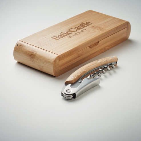 Limonadier en bambou