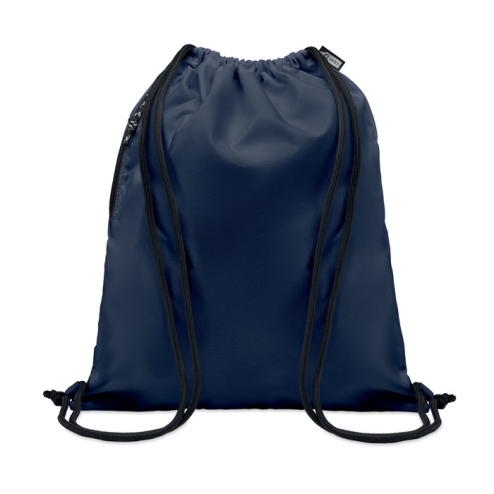 Large drawstring bag 300D RPET