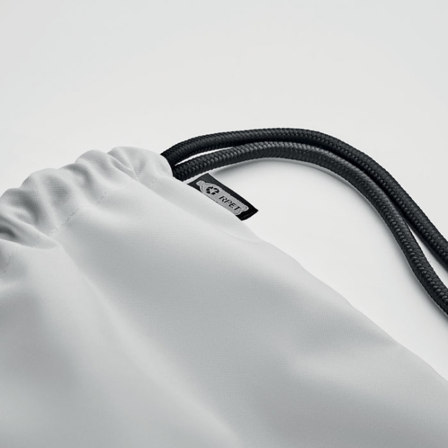 Grand sac à cordon 300D RPET
