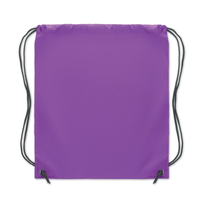 190T Polyester drawstring bag