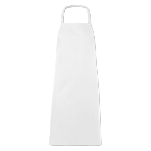 Kitchen apron in cotton