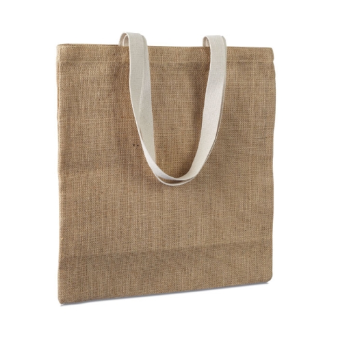 Sac provisions en jute