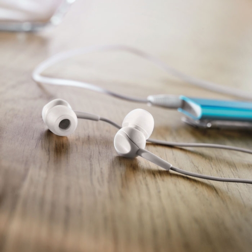 Oreillettes en silicone