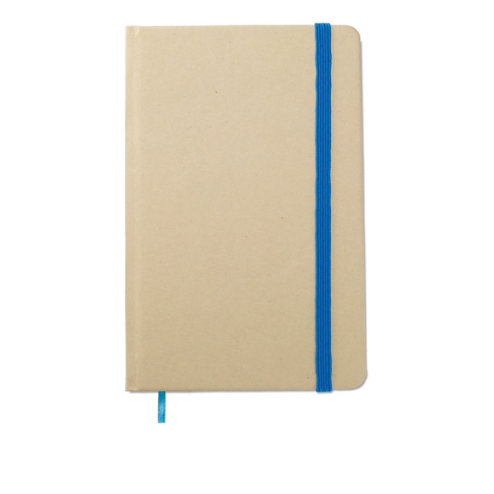 A6 recycled notebook 96 plain