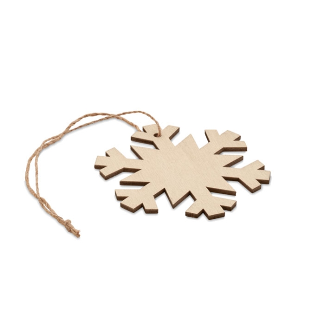 Snowflake Tree hanger