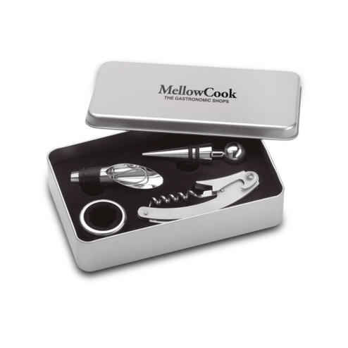 Set d'accessoires à vin