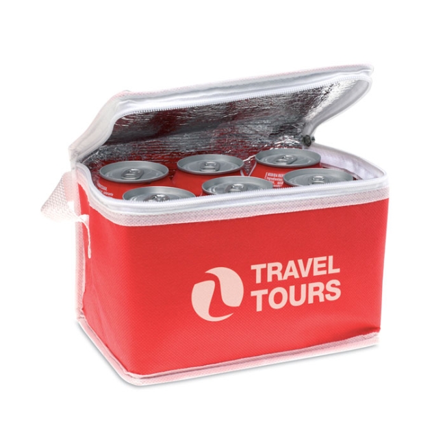 Sac iso  pour 6 cannettes