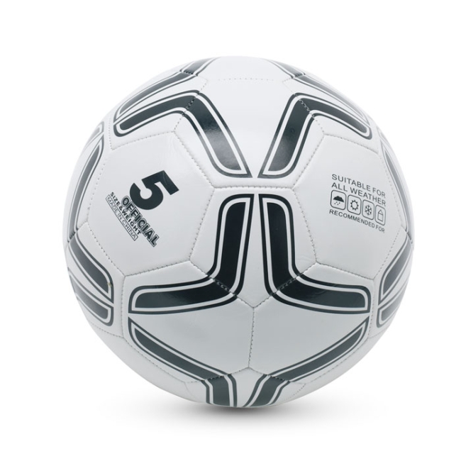 Ballon de football en PVC 21.5c