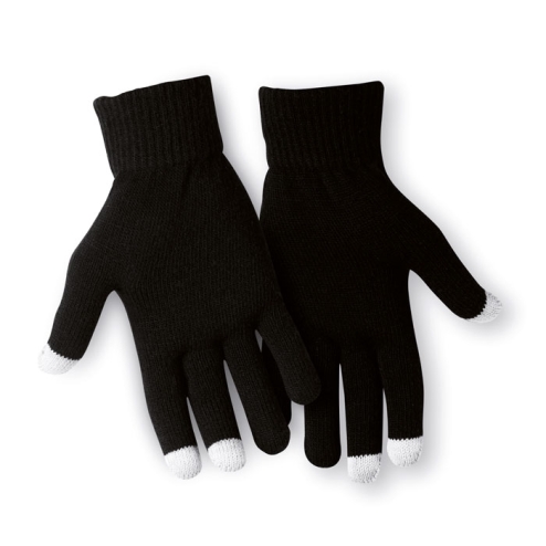 Gants tactiles smartphones