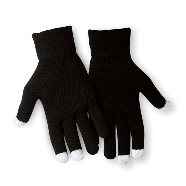 Gants tactiles pour smartphone