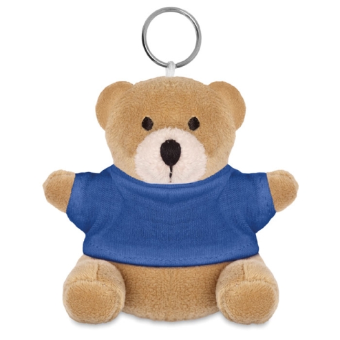 Teddy bear key ring