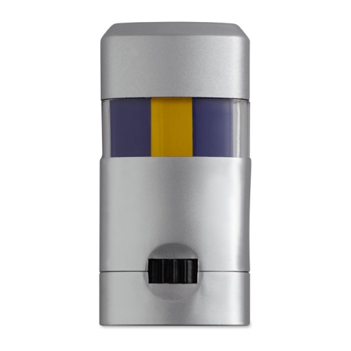 Body paint stick red/green