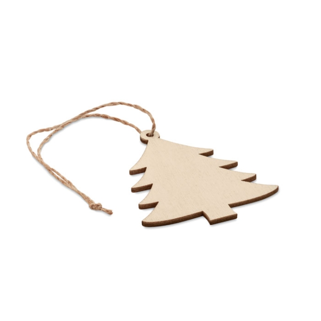 Wooden Tree shaped hanger