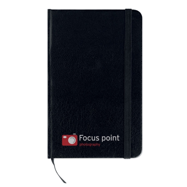 Carnet A5 quadrillé