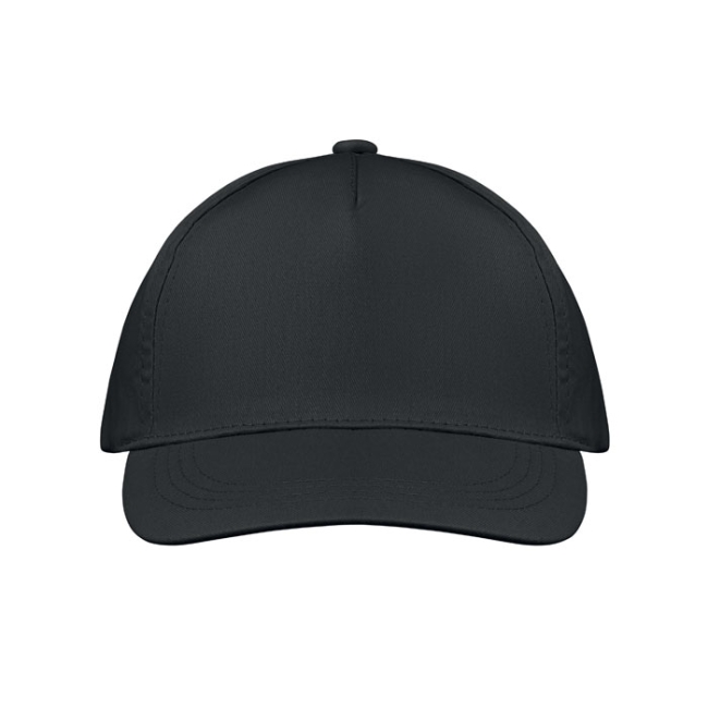CASQUETTE 5 PANNEAUX 160 GR/M