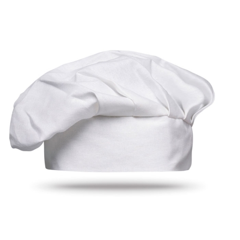 Cotton chef hat 130 gsm